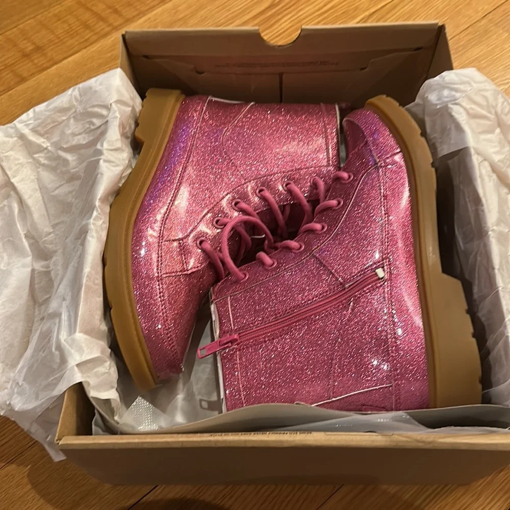 UGG  Sequined ankle boots - Robley